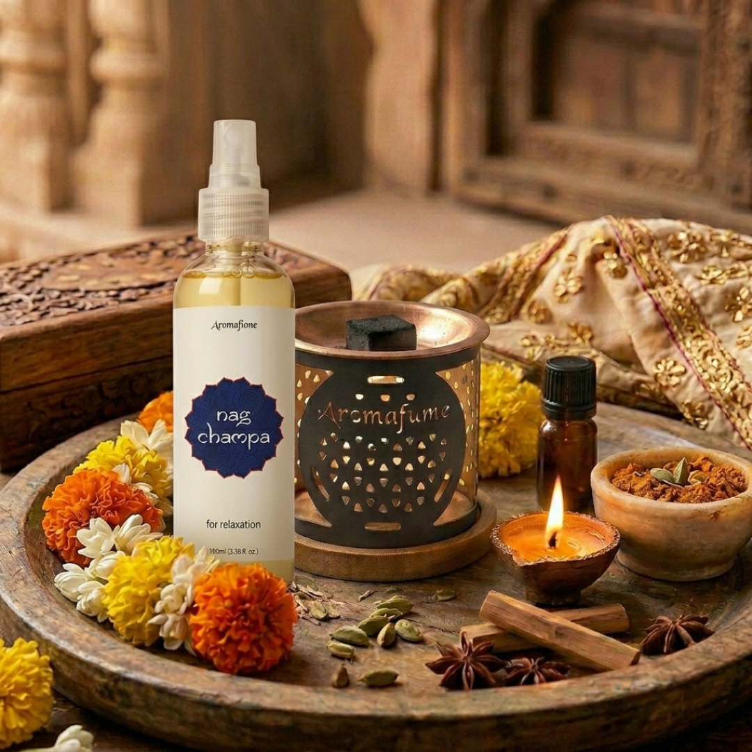 India's Ritual Scents