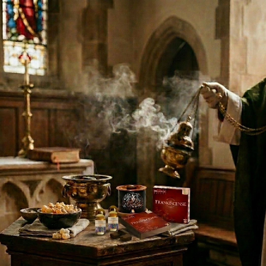 Church Scents