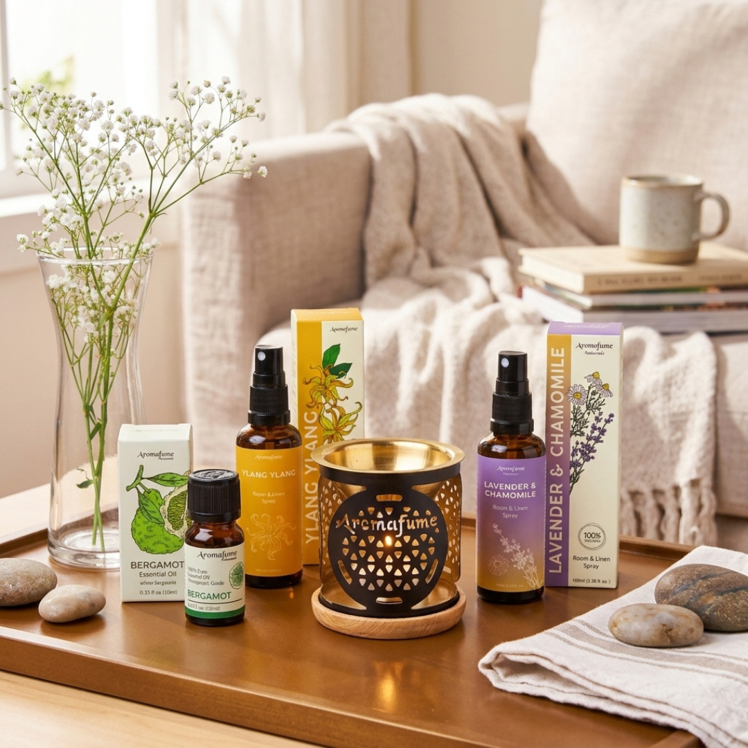 Natural scents for your home