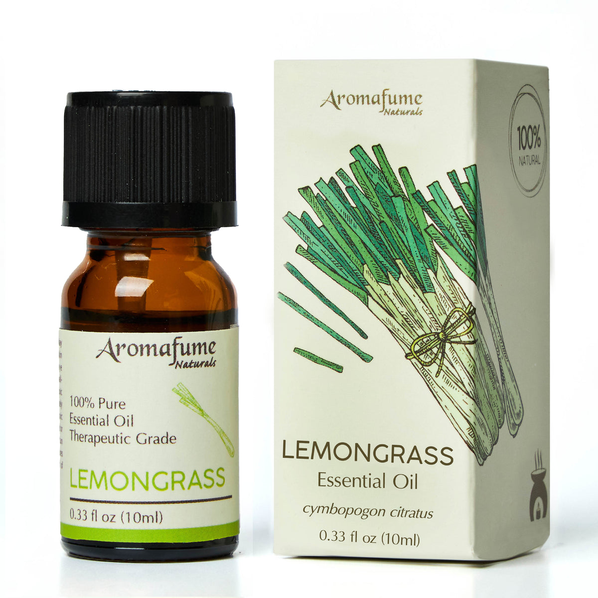 Lemongrass Pure Essential Oil — Aromafume - Discover the Power of Scent ...
