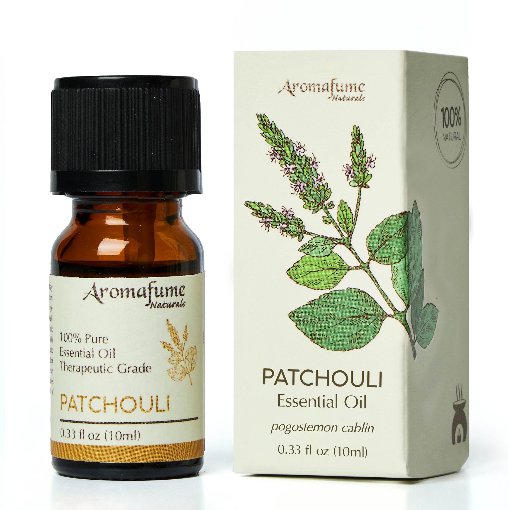 AO Org Patchouli 10 ML