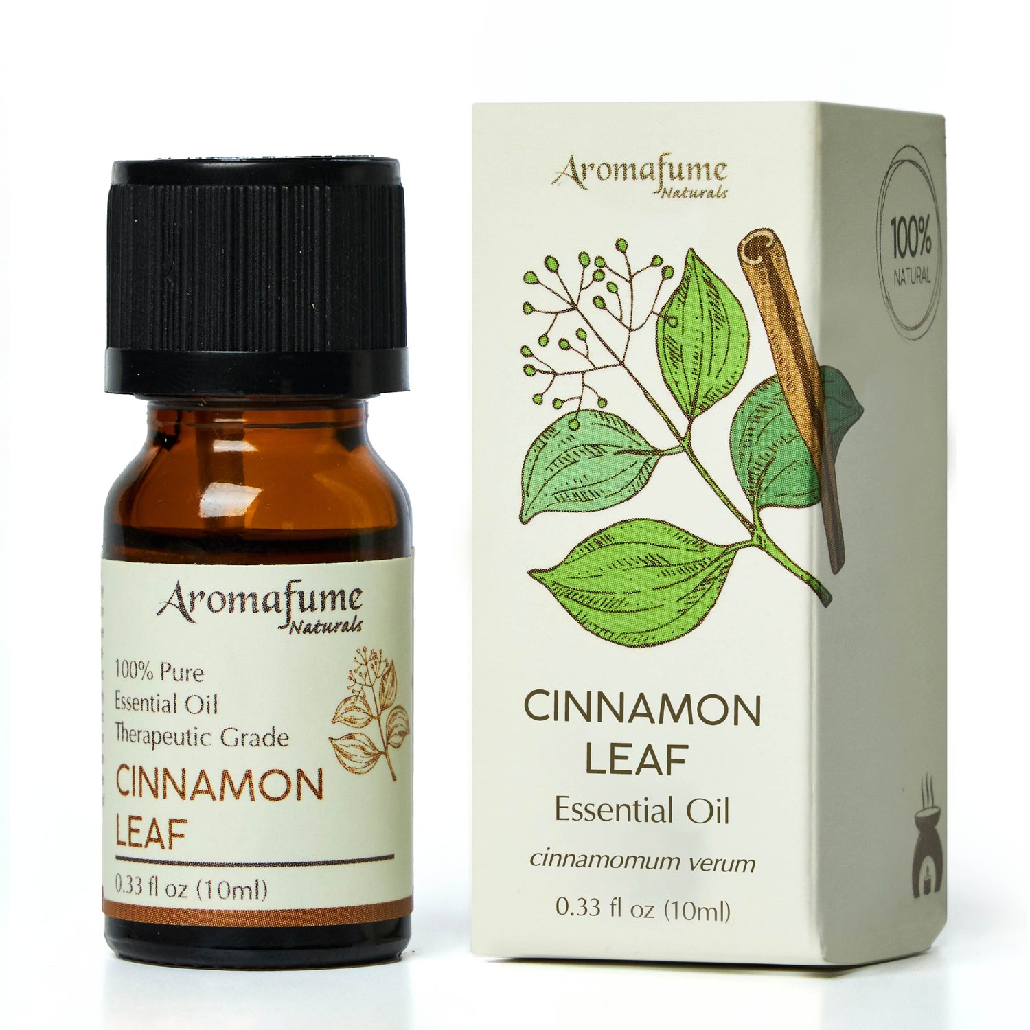Cinnamon Leaf Pure Essential Oil