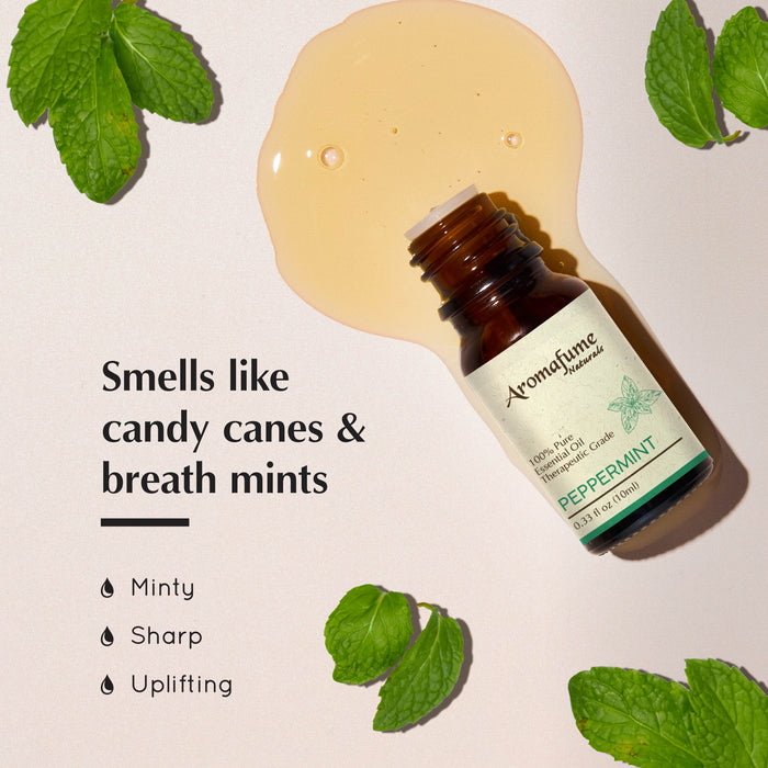 Peppermint Pure Essential Oil