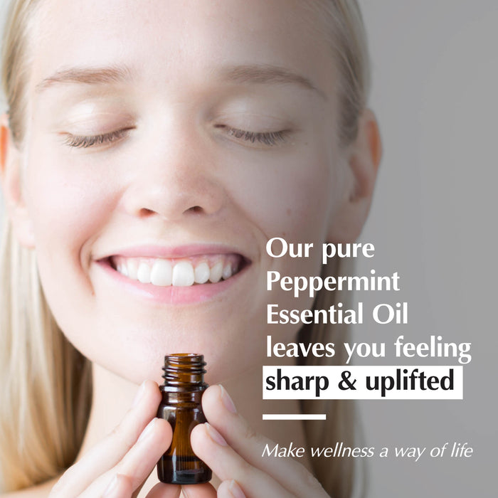 Peppermint Pure Essential Oil