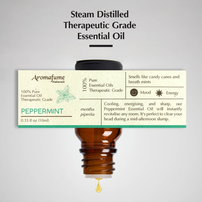 Peppermint Pure Essential Oil