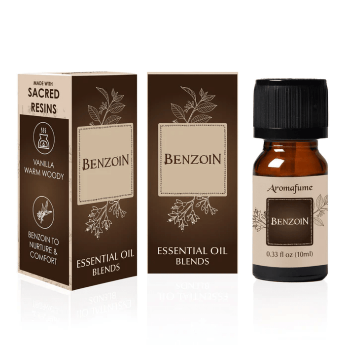 Benzoin Essential Oil