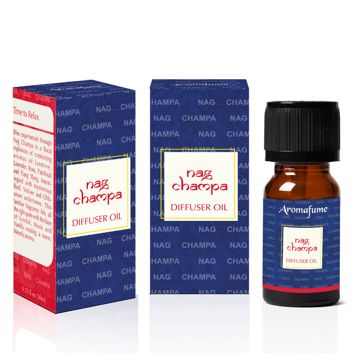 Nag Champa Essential Oil