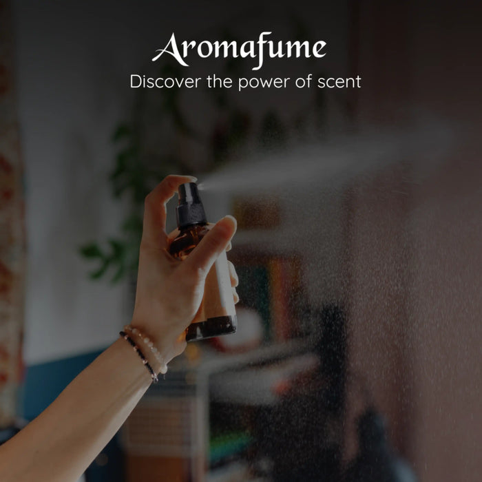 Discover refreshing Bergamot & Lavender Room & Linen Sprays