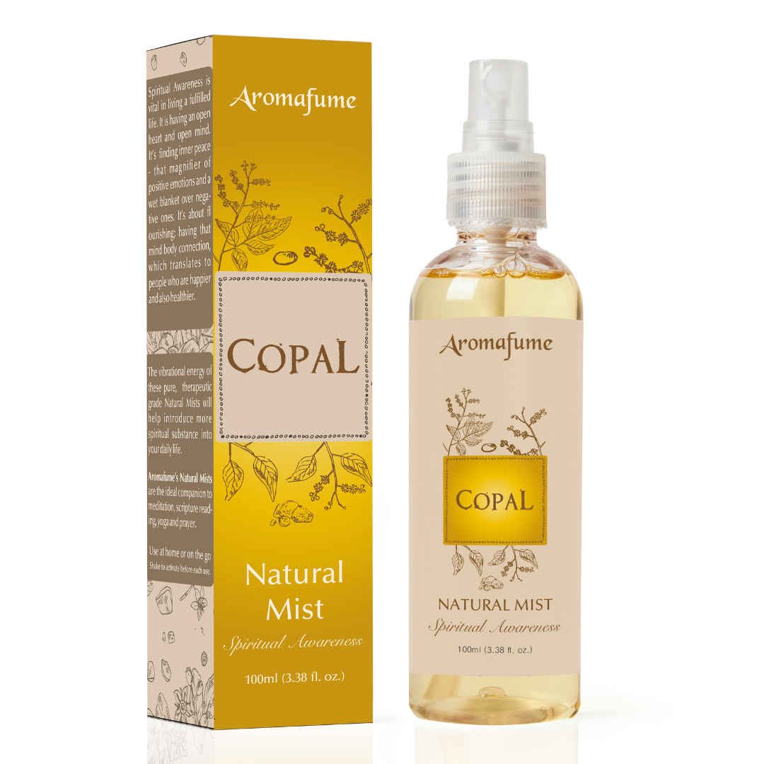 Copal Natural Mist