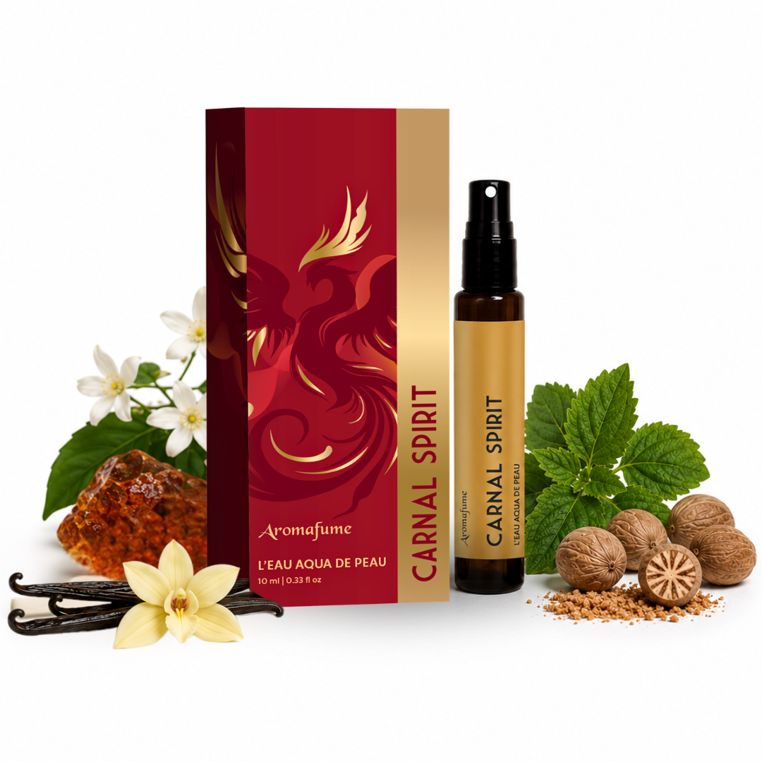 Carnal Spirit - Vaporisateur de parfum (format voyage)