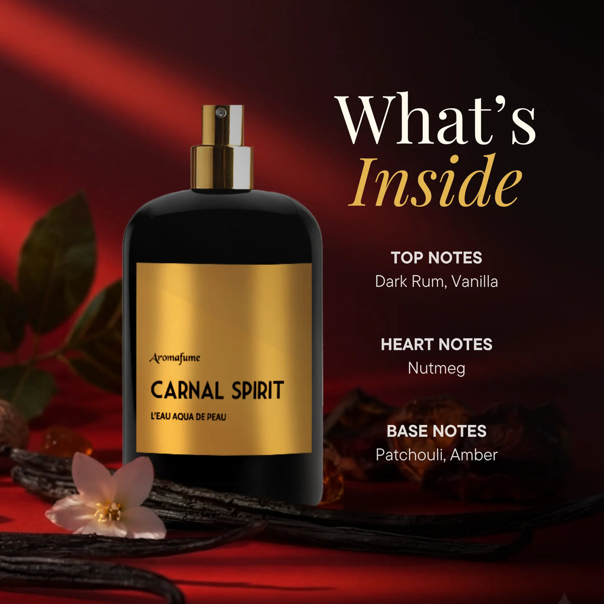 Carnal Spirit - Parfum Spray
