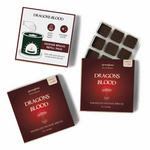 Dragon's Blood smokeless incense bricks refill pack