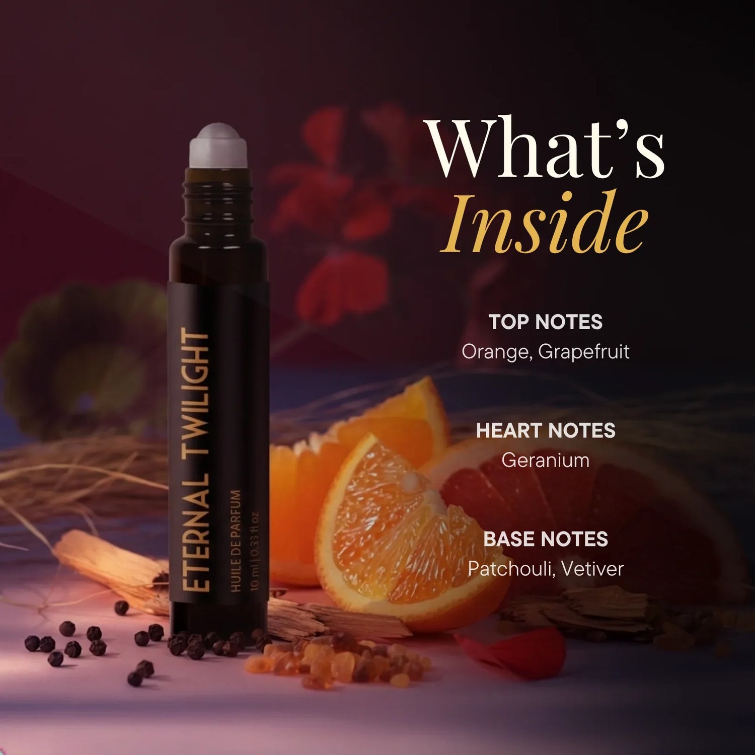 Eternal Twilight - Parfum Roll On