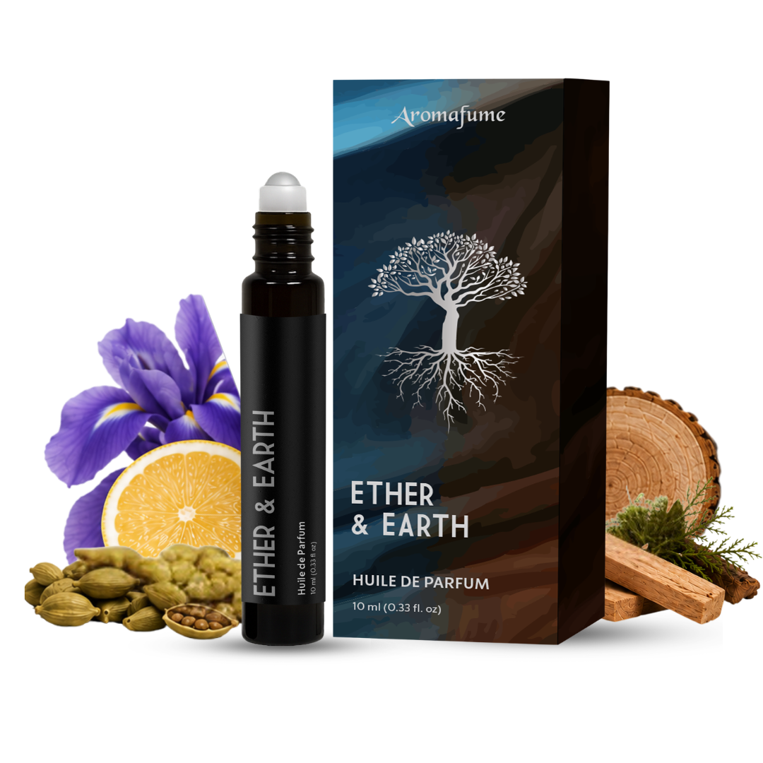 Ether & Earth - Parfum Roll On