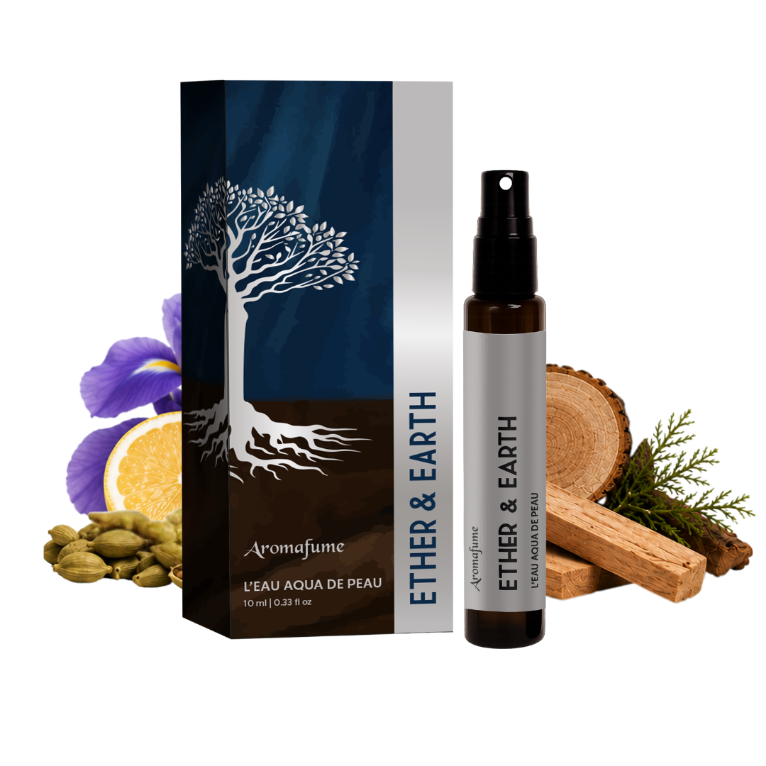 Ether & Earth - Parfum Spray (Travel Size)