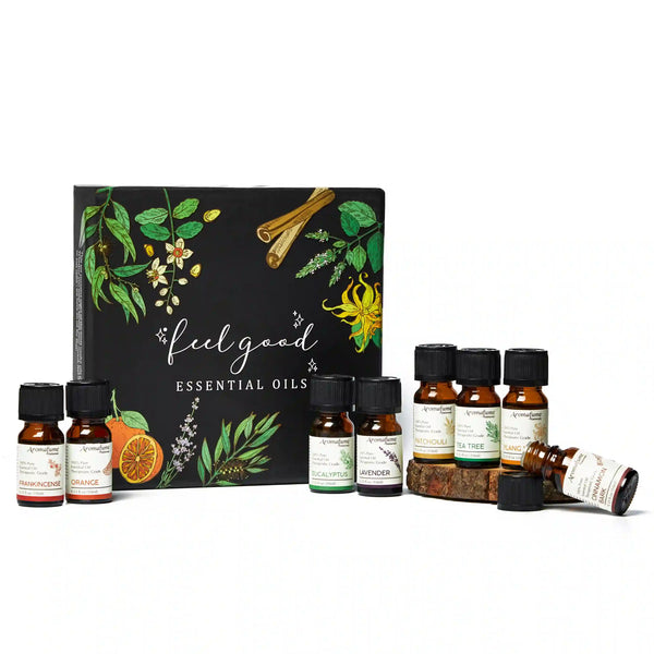 Buy Feel Good Oil Set - Aromafume US – Aromafume - USA