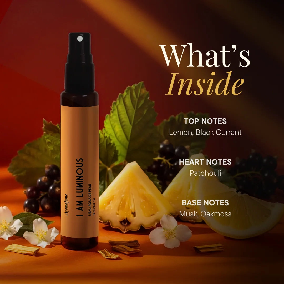 I Am Luminous - Parfum Spray (Travel Size)