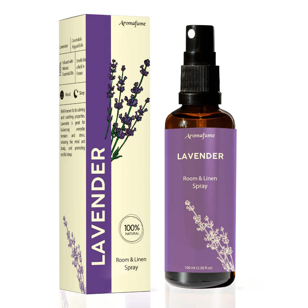 AromaFume Room & Linen Spray - Thumbnail 2