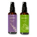 100% Natural Bergamot & Lavender Mist Duo