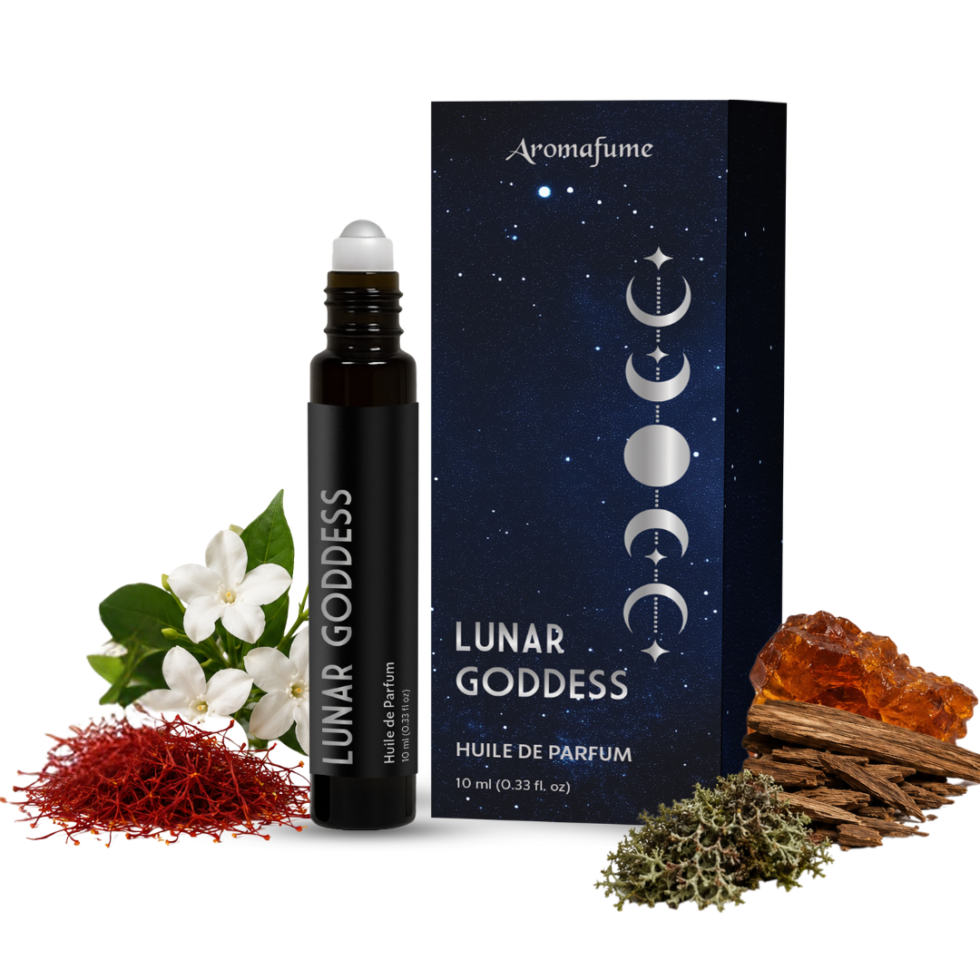 Déesse Lunaire - Parfum Roll-On