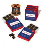 Nag Champa Smokeless Incense Bricks & Tree of Life Incense Brick Burner Set