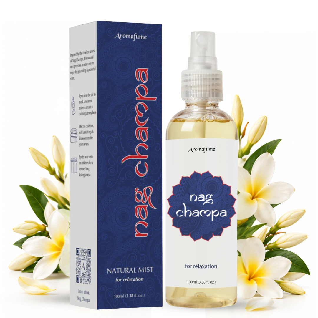Nag Champa Natural Mist