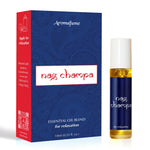Nag Champa Essential Oil Blend Roll on Earthy Woody Floral