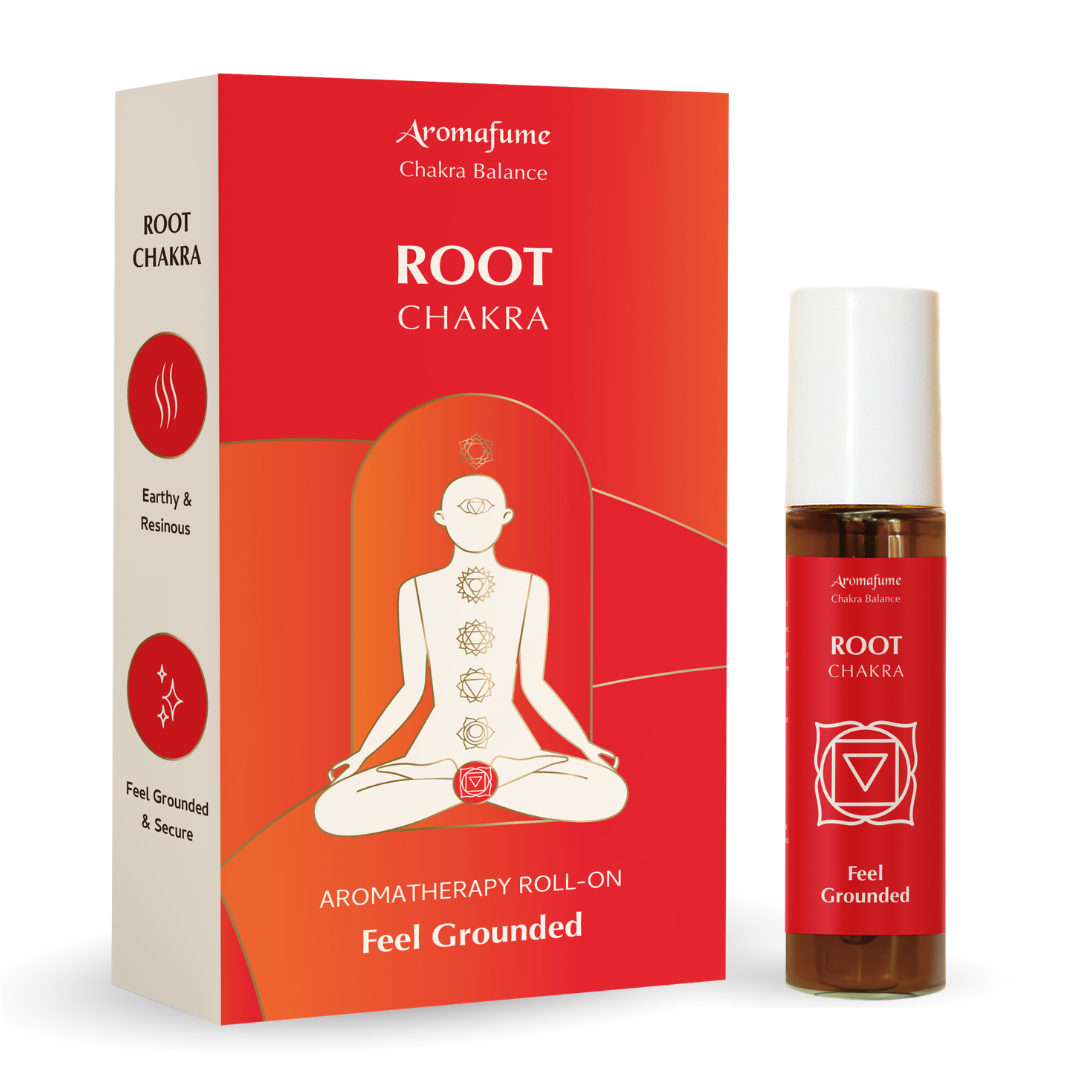 1st - Root Chakra Roll-On