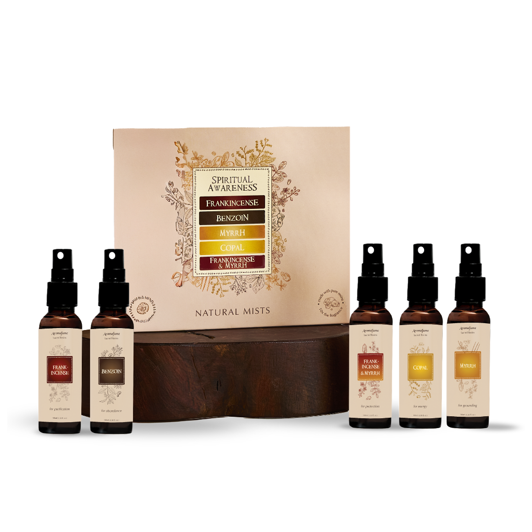 Coffret cadeau Brume de Conscience Spirituelle