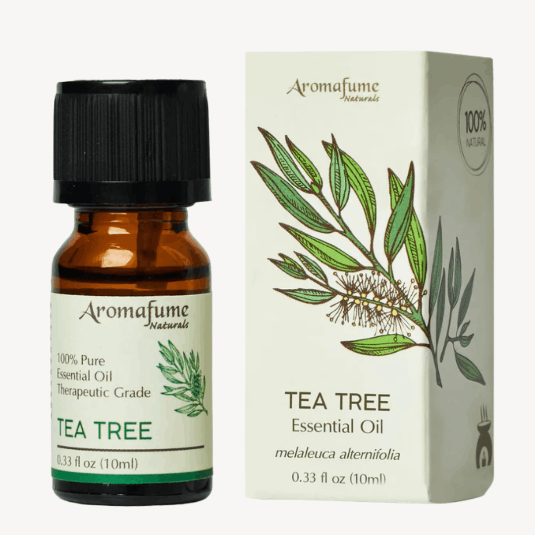Tea Tree Pure Essential Oil