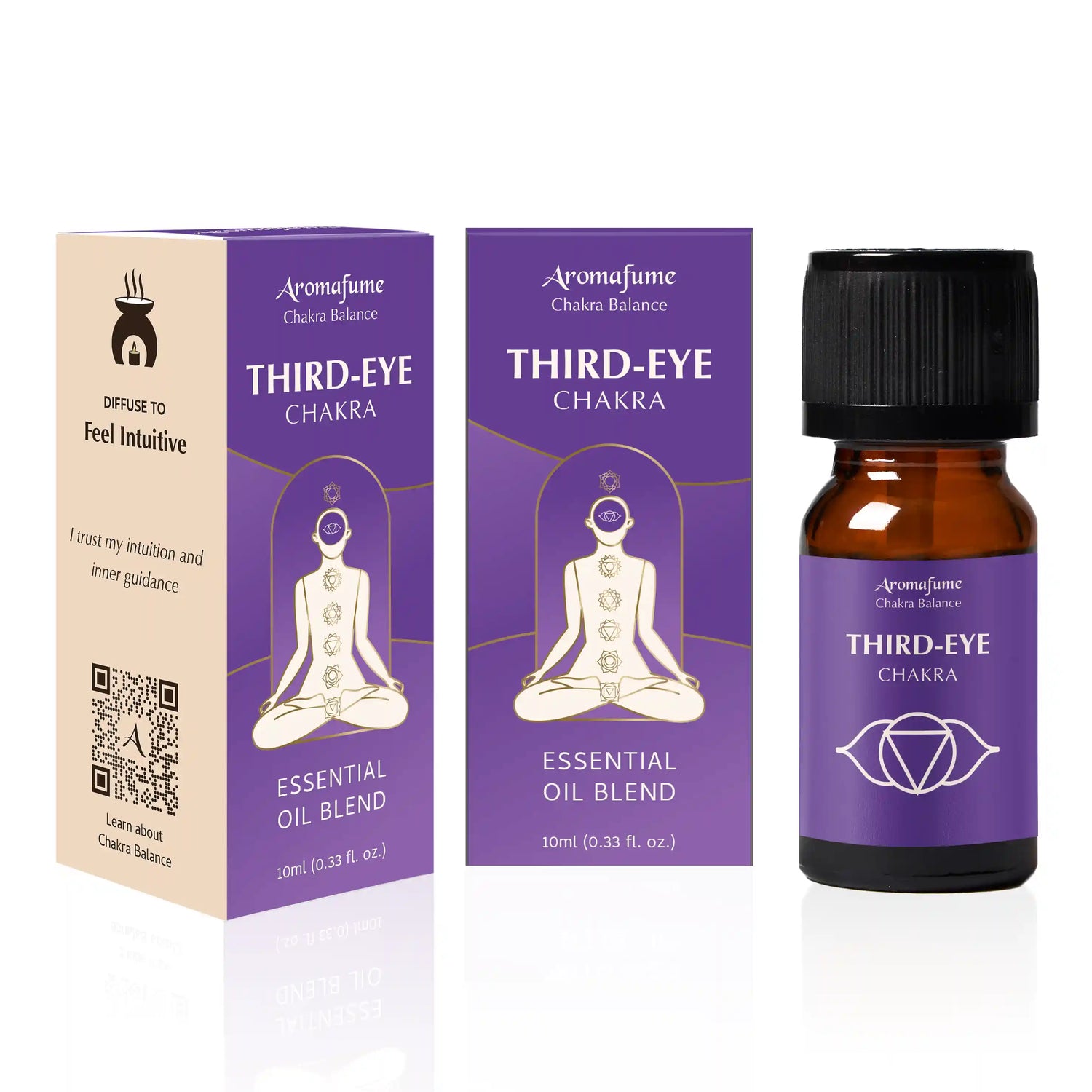 6th - Third Eye Chakra Essential Oil