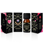 Union of Hearts Manifestation Oils – Love, Blessings, Happy Marriage. Herbal diffuser blends for love & harmony.