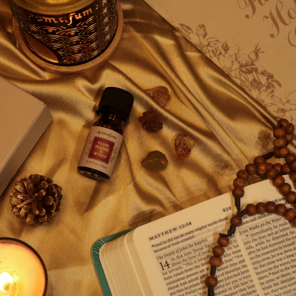 A Gift from the Divine