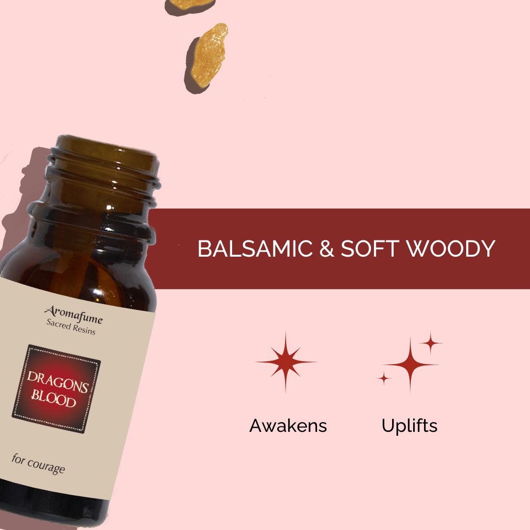 Dragon’s Blood Essential Oil