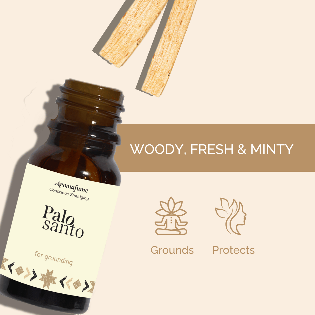 Palo Santo Essential Oil