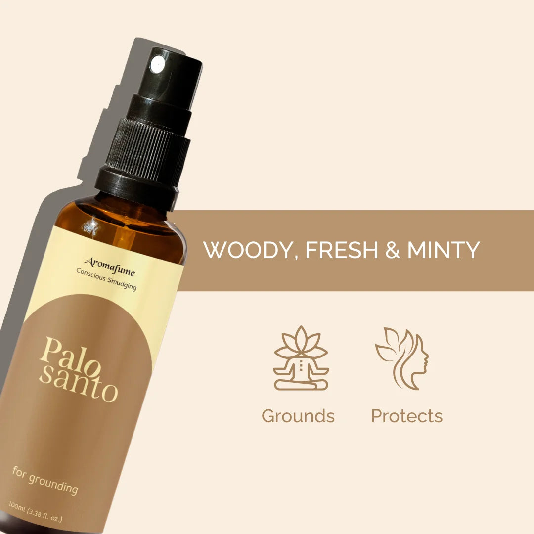 Palo Santo Smudge Spray