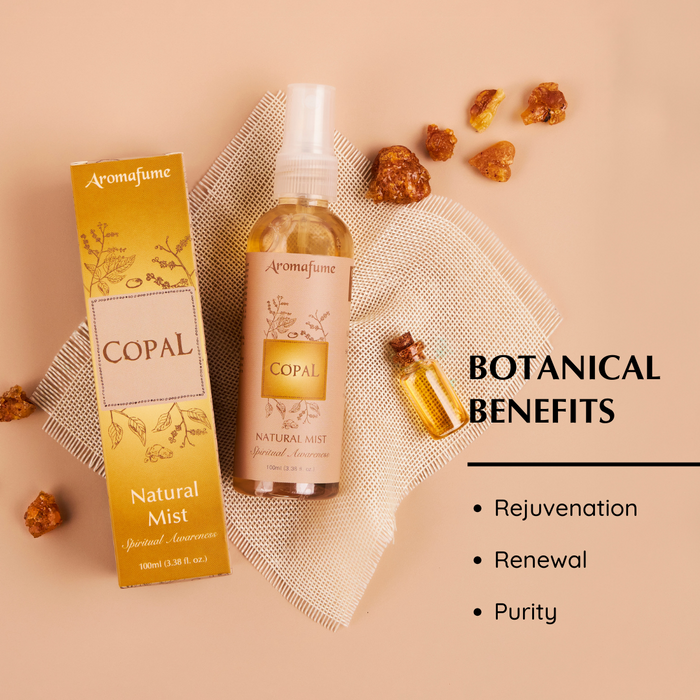 Copal Natural Mist