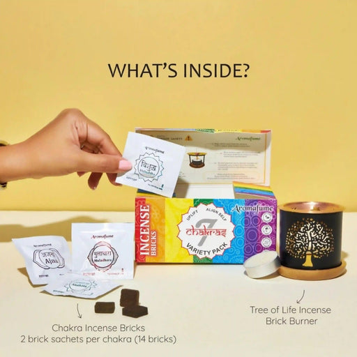 Whats inside the box