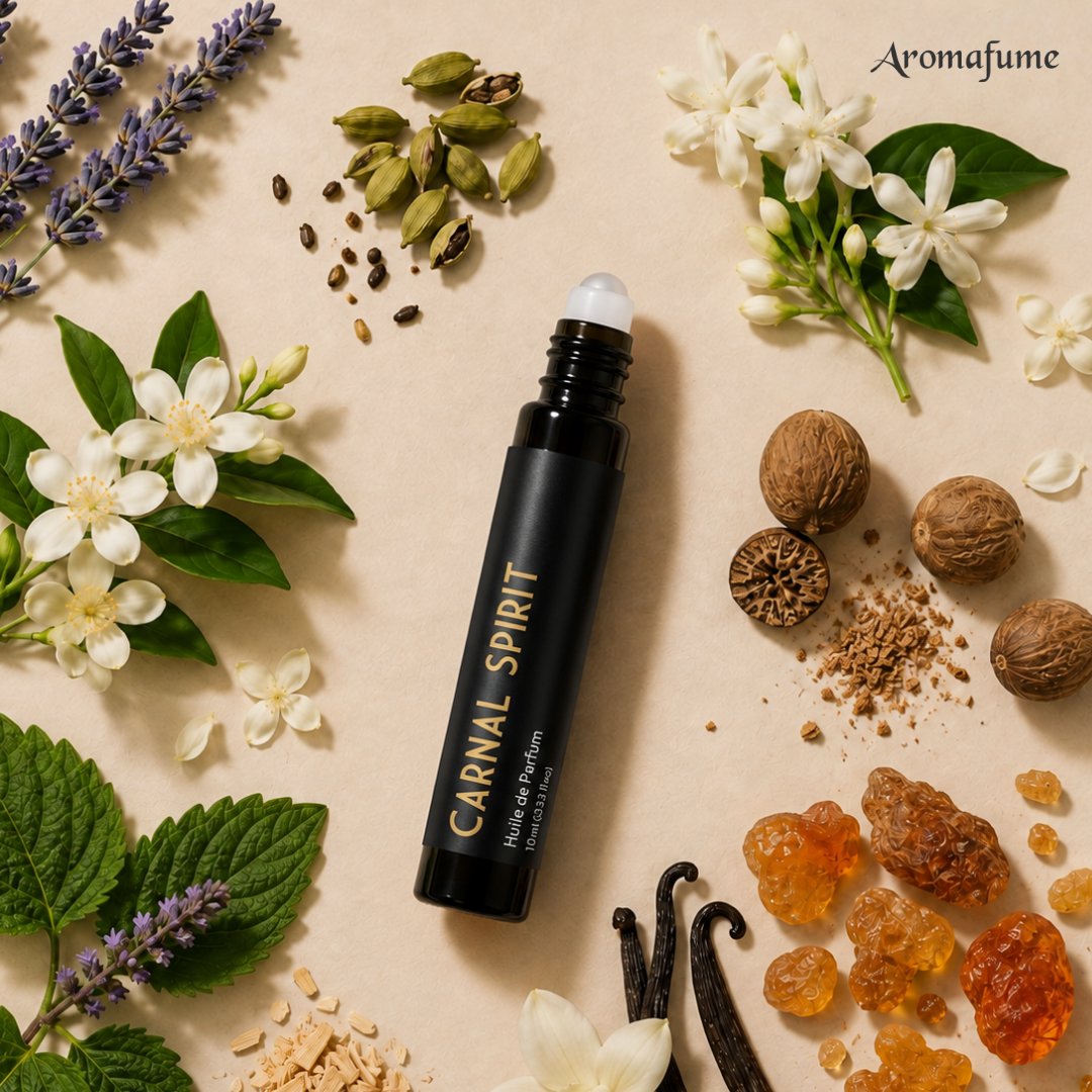 Carnal Spirit - Parfum Roll On
