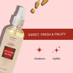 Smells Sweet, Fresh, Fruity, Sweet