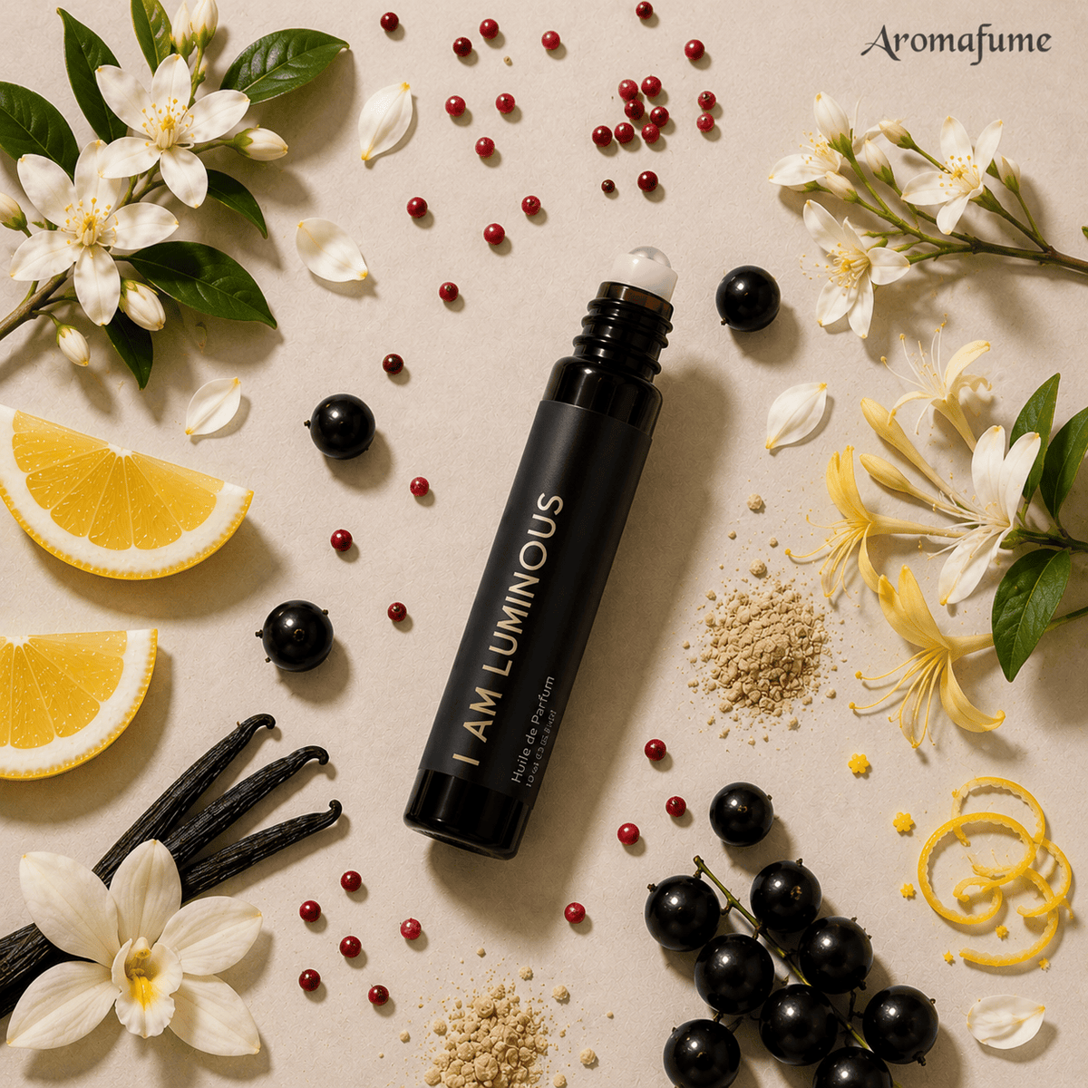 I Am Luminous - Parfum Roll On