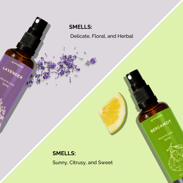 Scent Profile: Bergamot is - Floral, Herbal, and Delicate. Bergamot is - Sunny, Citrusy & Sweet