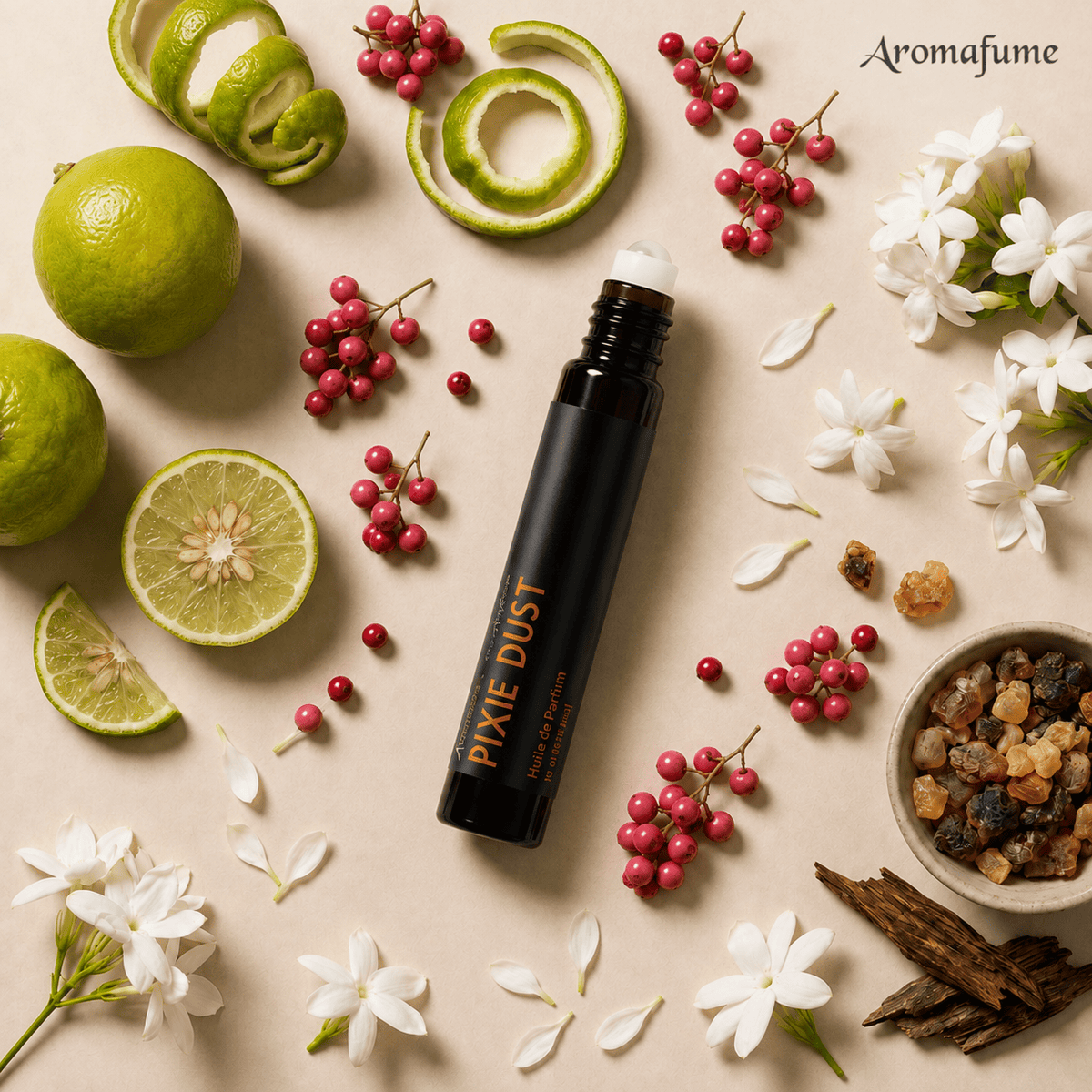 Pixie Dust - Parfum Roll On