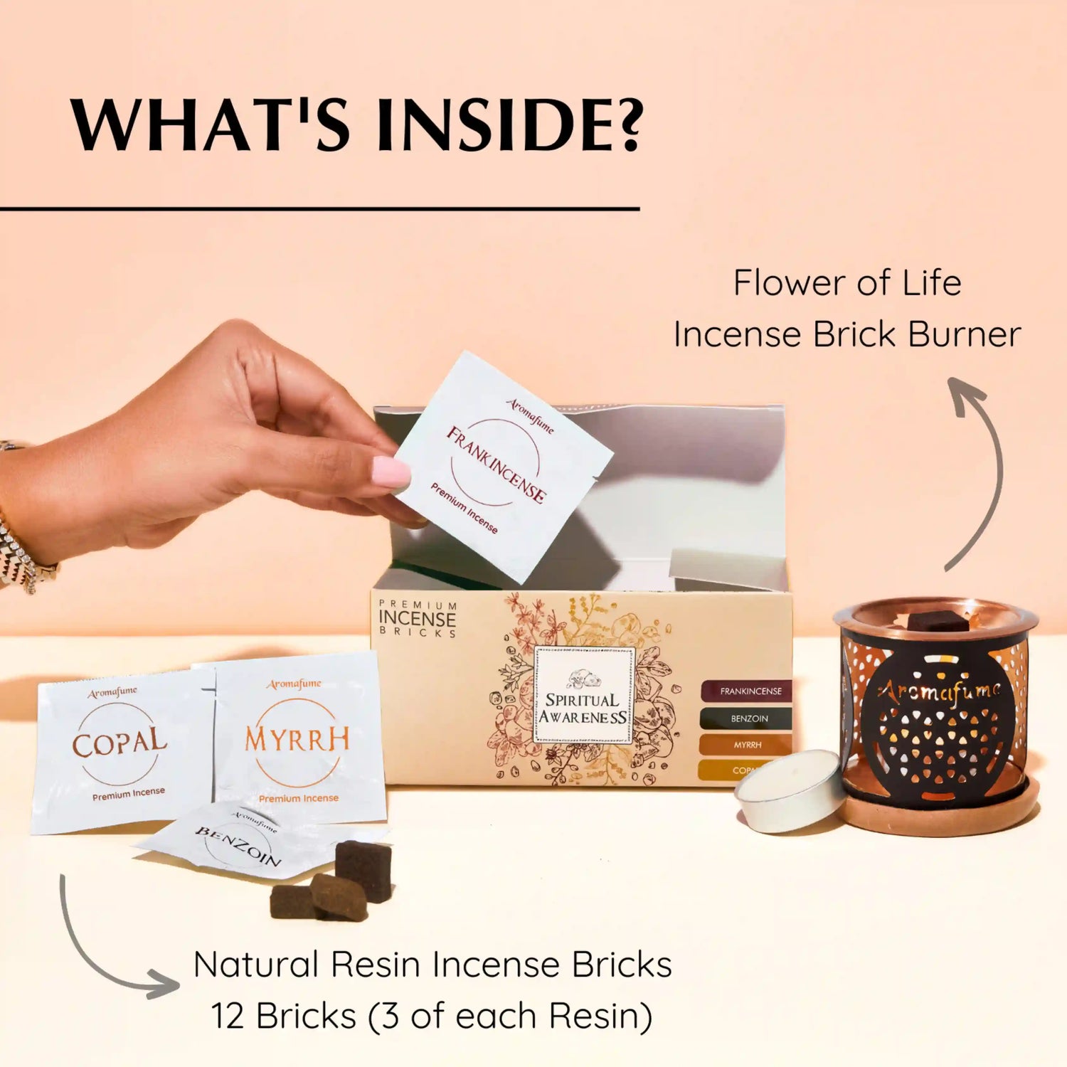 What's Inside The Box