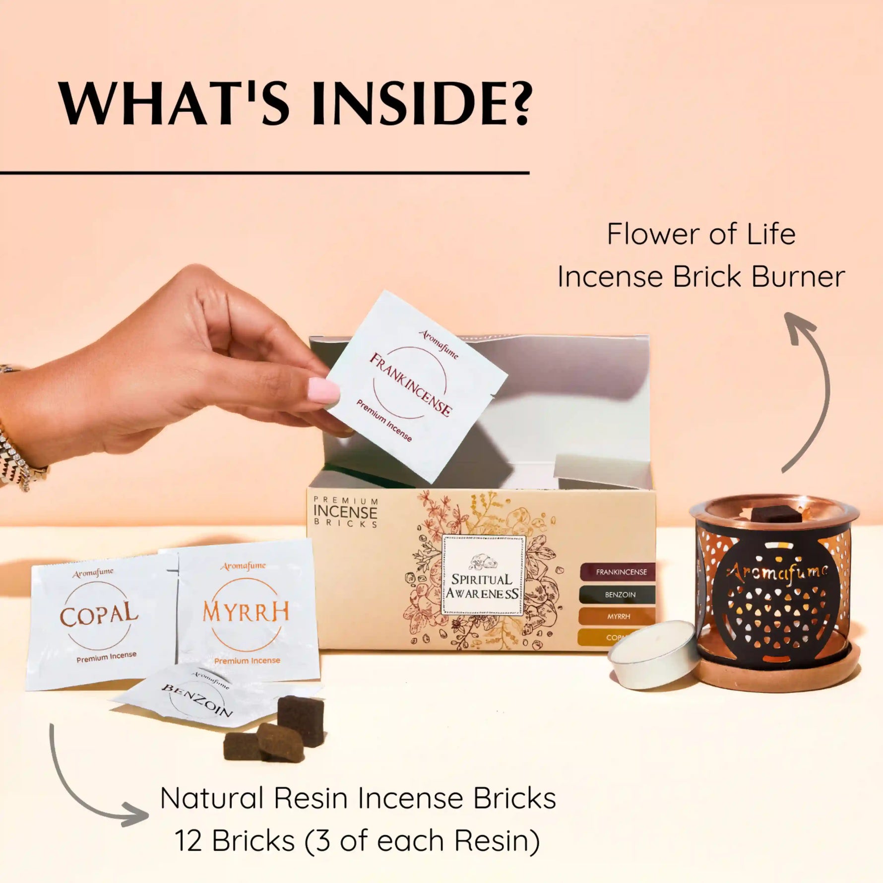 What's Inside The Box