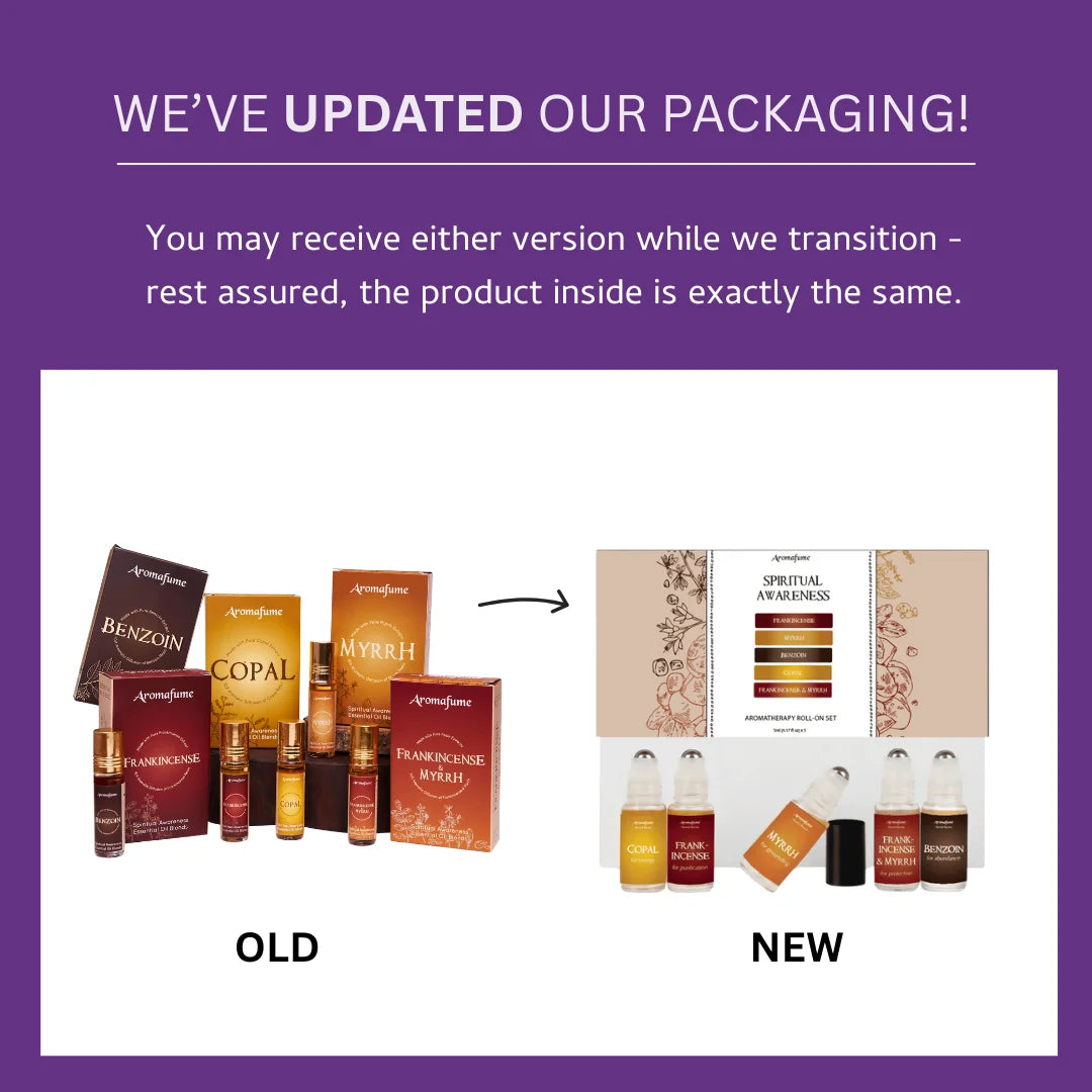 Spiritual Awareness Roll-On Set