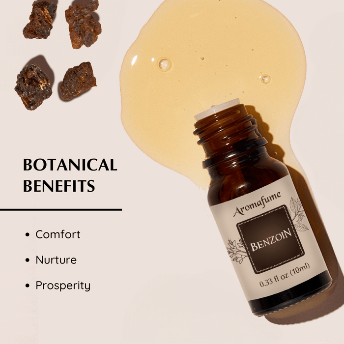 Benzoin Essential Oil