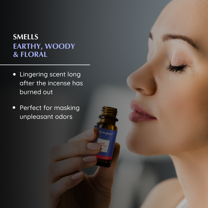 Nag Champa Essential Oil