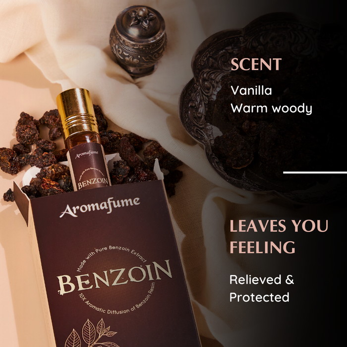 Benzoin Roll-on