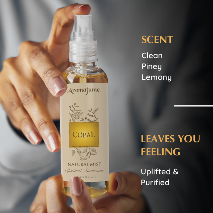 Copal Natural Mist